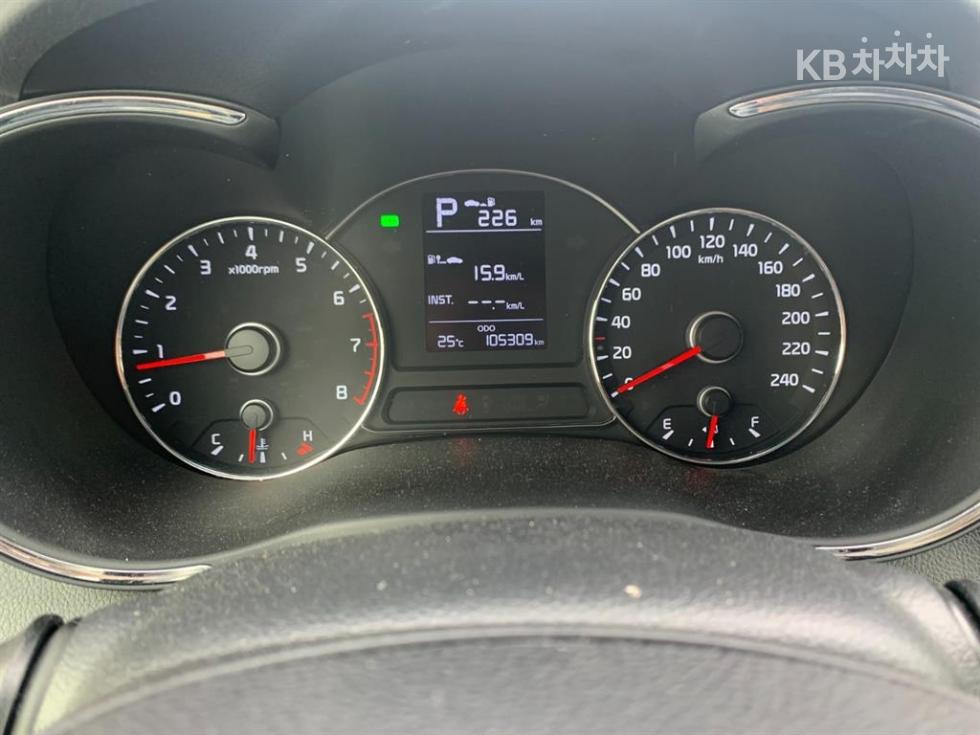 2016 - kia k3