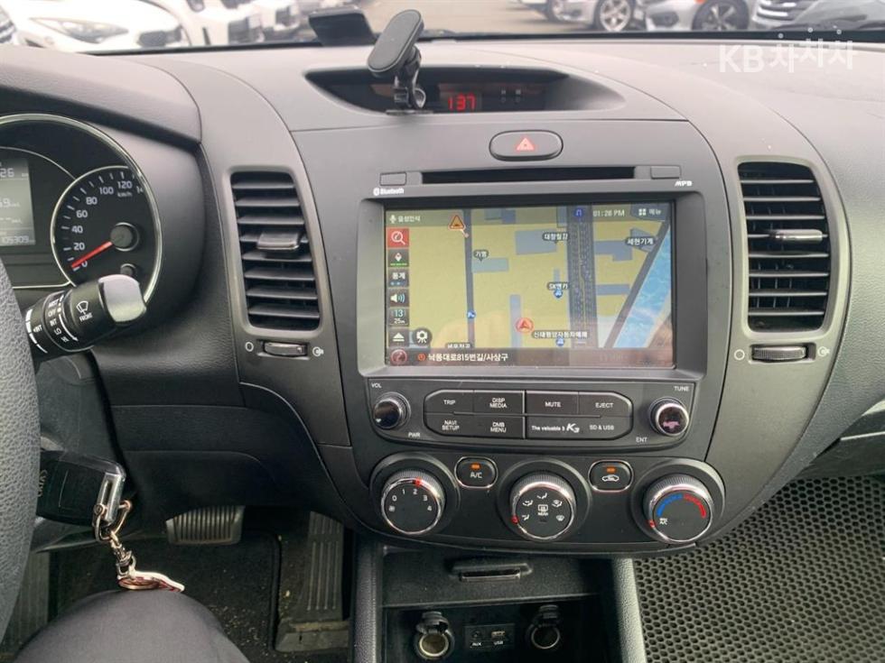 2016 - kia k3