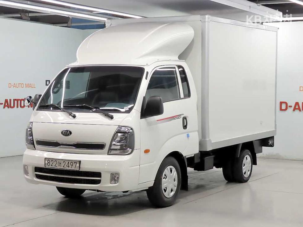2020 kia bongo iii