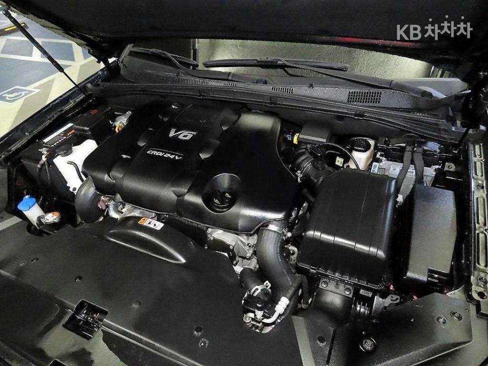 2022 - kia mohave