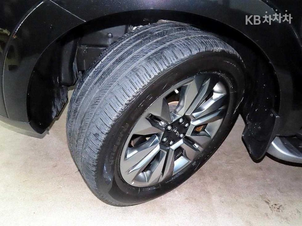 2022 - kia mohave