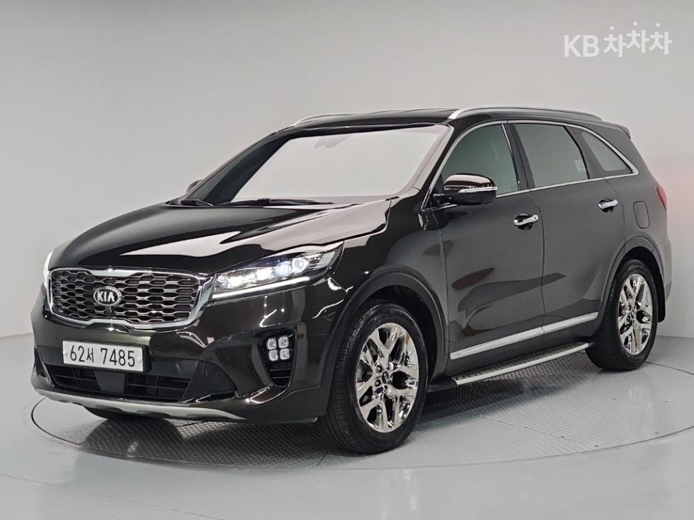 2020 kia sorento