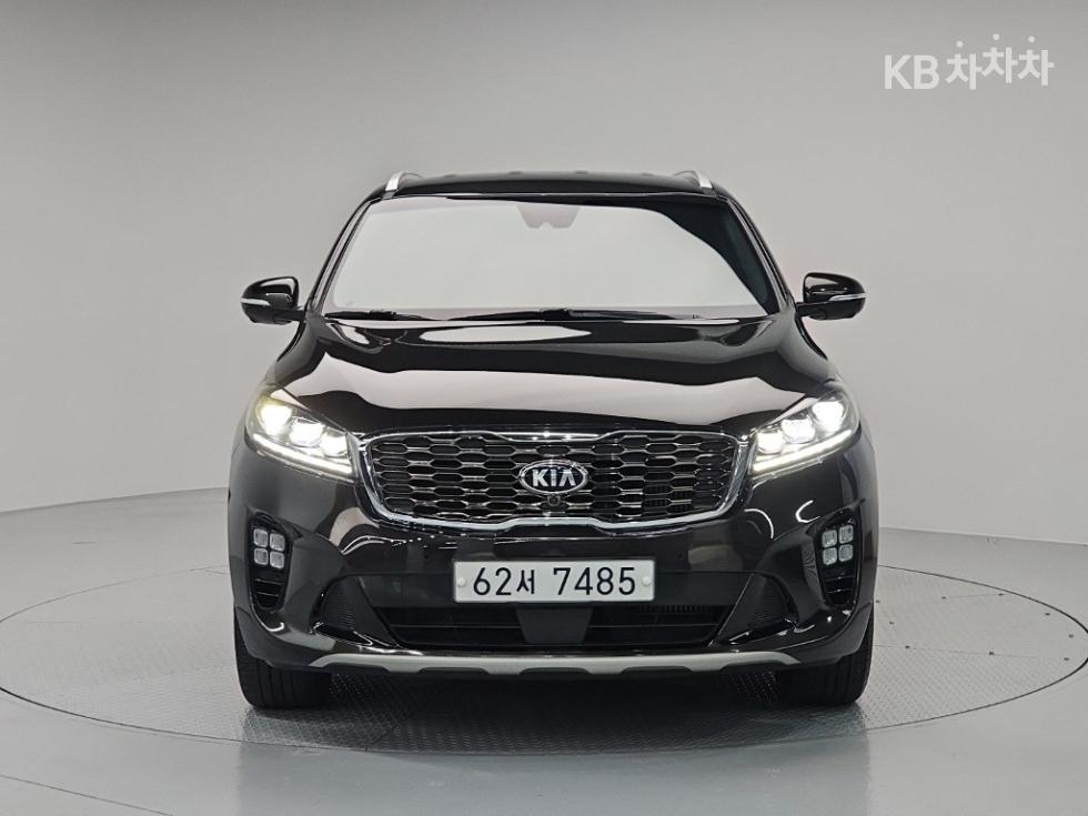 2020 - kia sorento