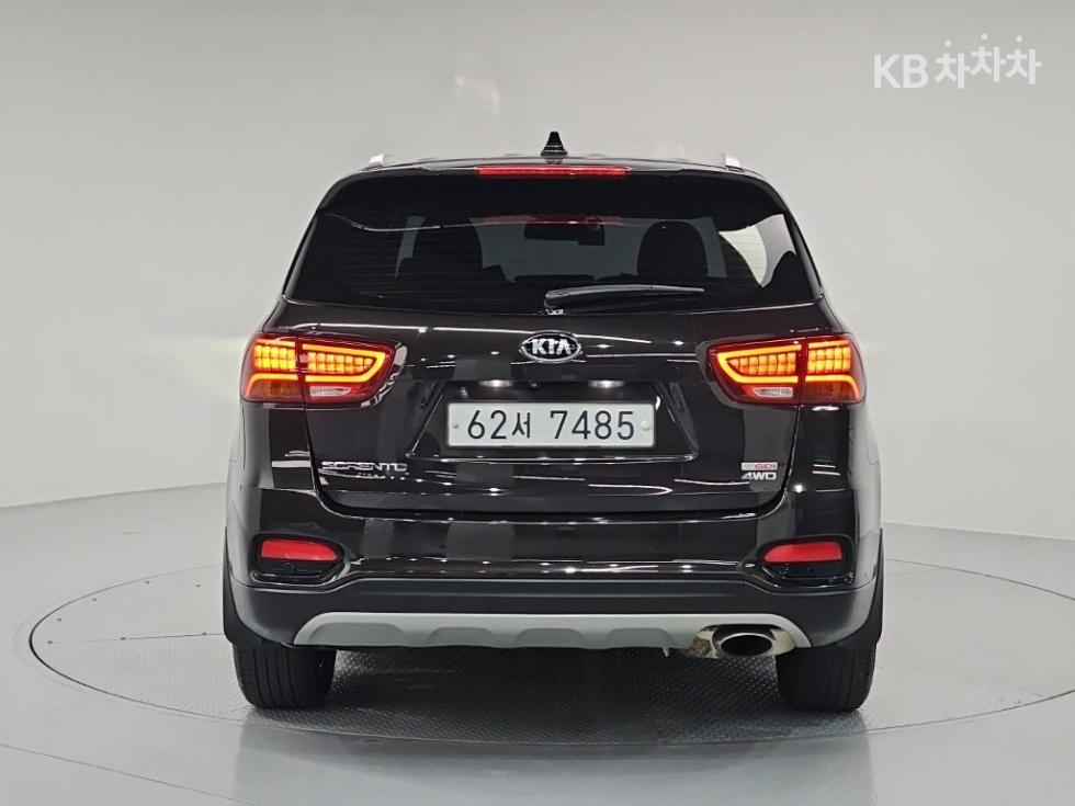 2020 - kia sorento