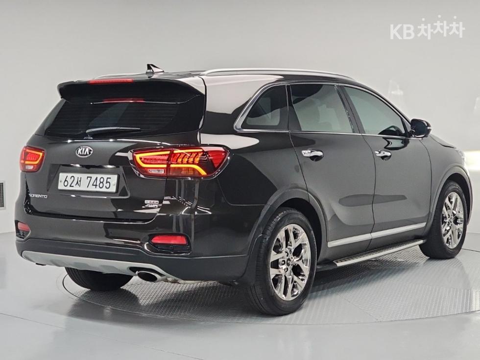 2020 - kia sorento