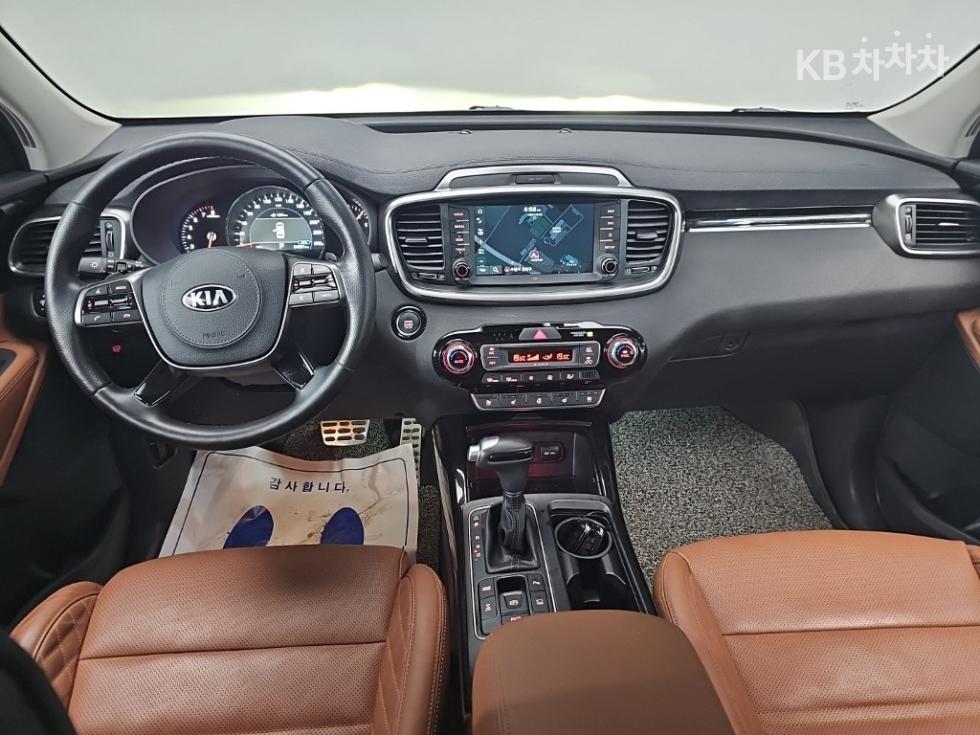 2020 - kia sorento