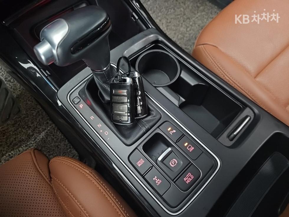 2020 - kia sorento