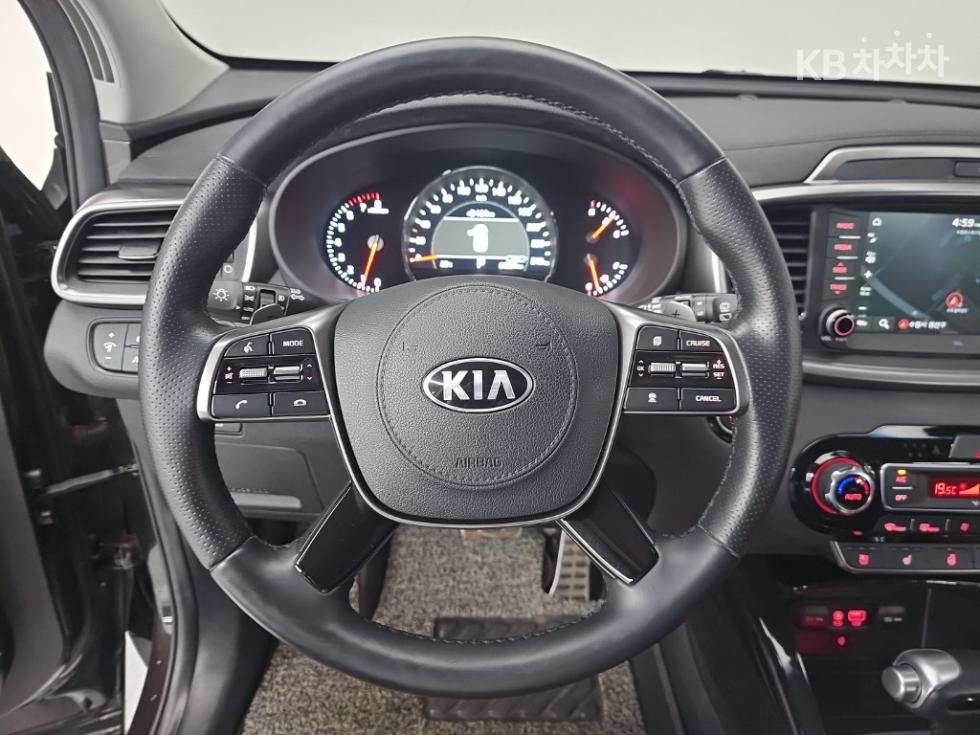 2020 - kia sorento