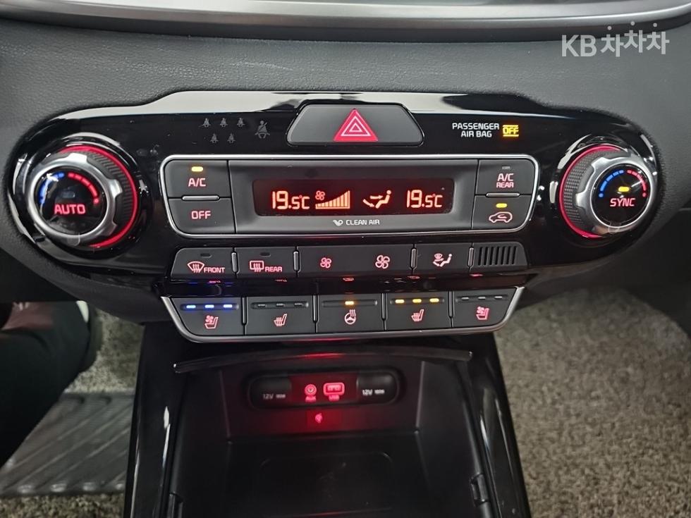 2020 - kia sorento