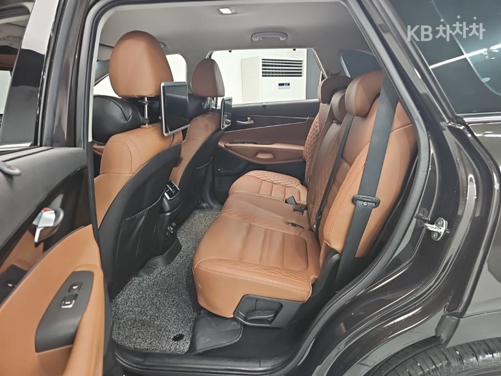 2020 - kia sorento