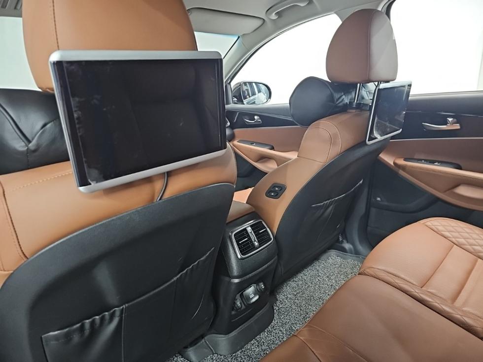2020 - kia sorento