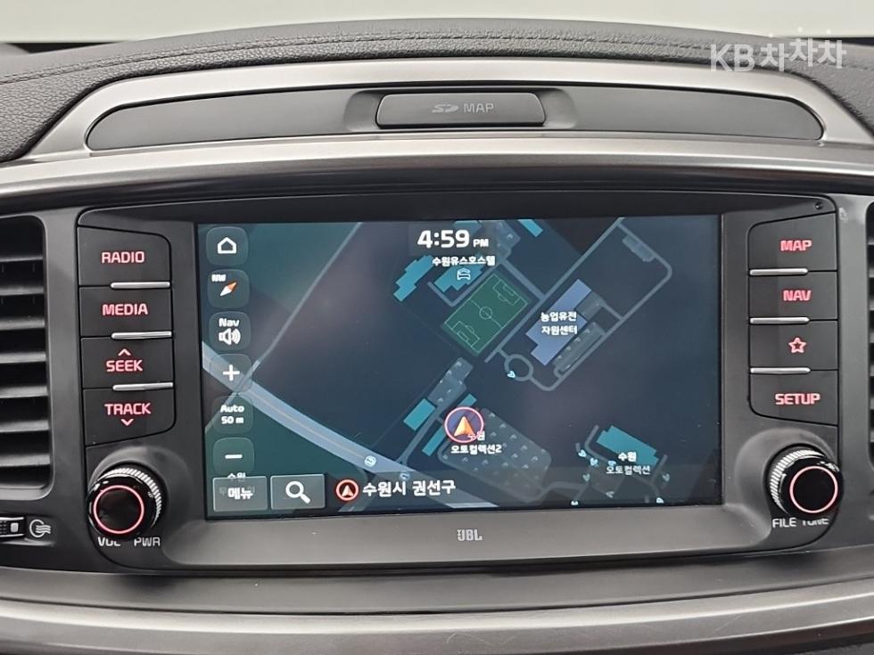 2020 - kia sorento