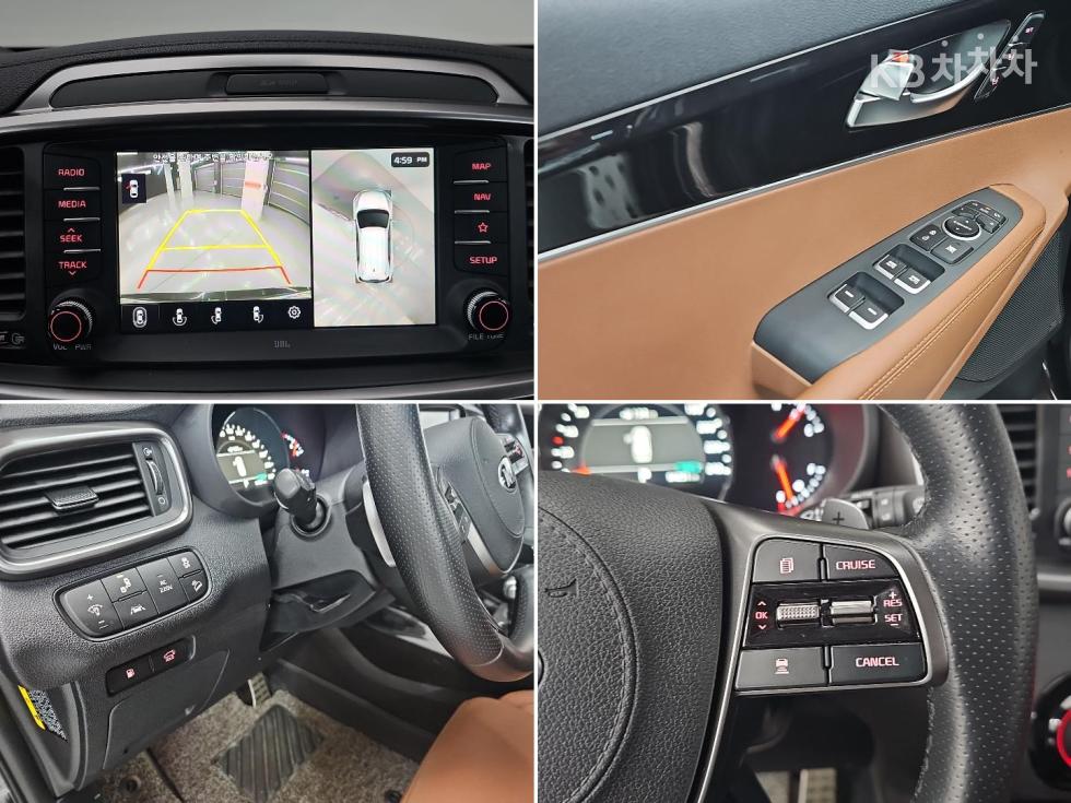 2020 - kia sorento