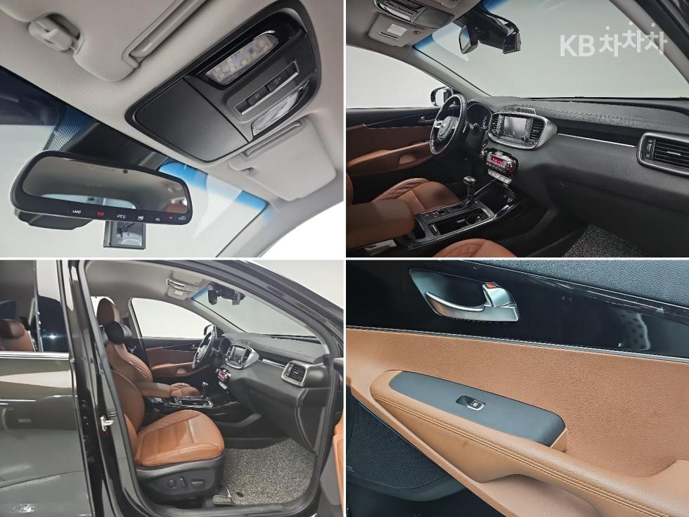 2020 - kia sorento
