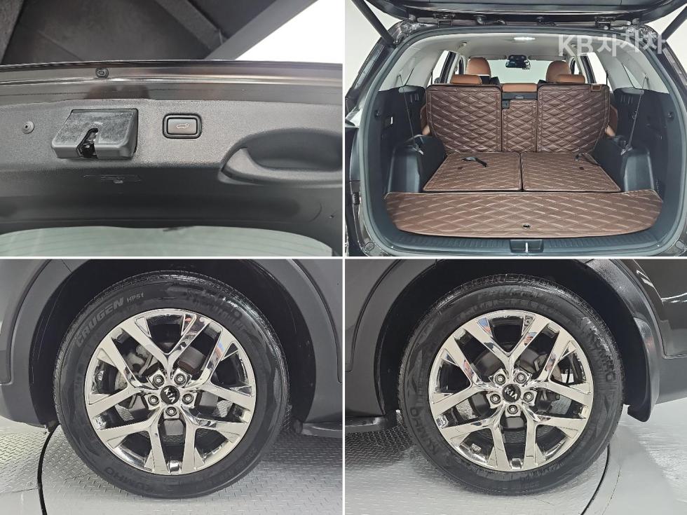 2020 - kia sorento