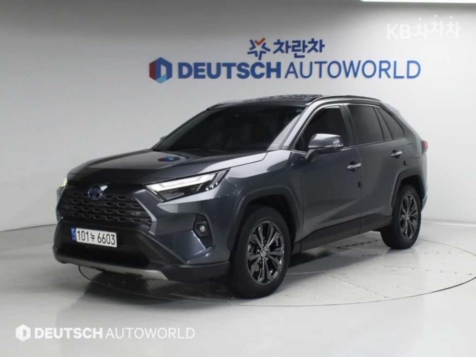 2022 toyota rav4