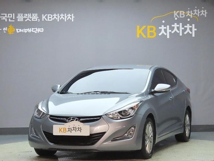 2014 Hyundai Avante