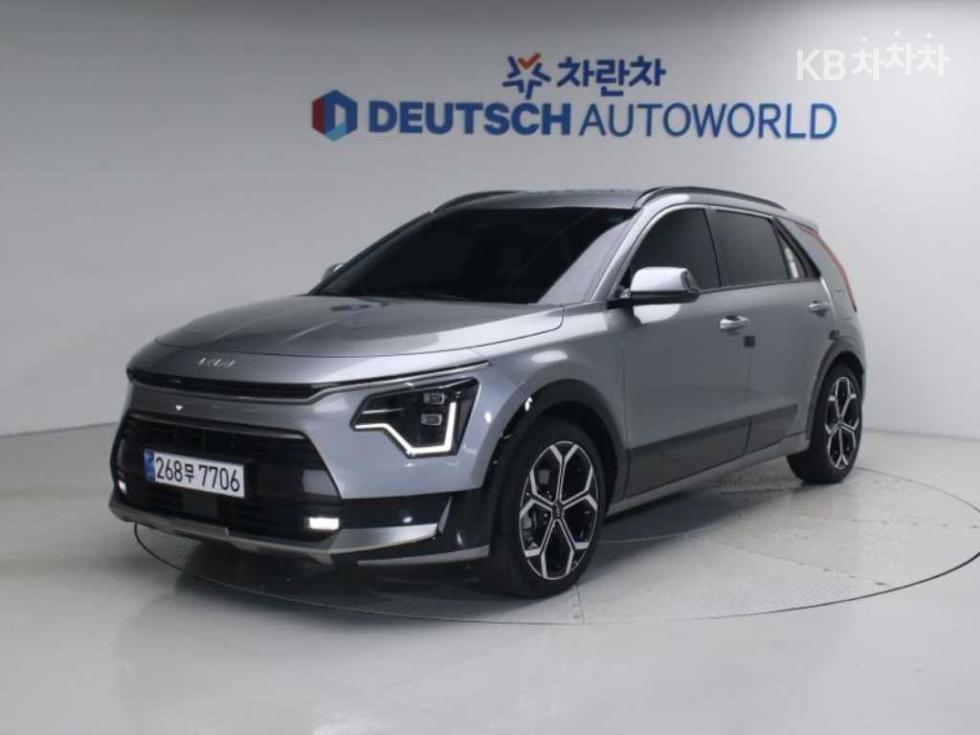 Kia Ниро
