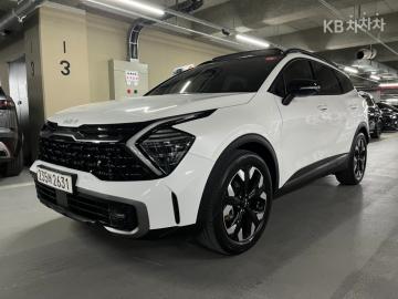Kia Sportage 2.0 LPG 2WD — foto 1