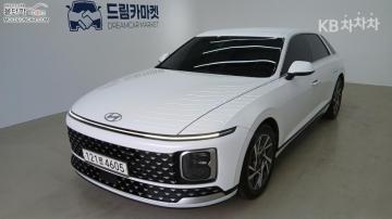 Hyundai Grandeur 3.5 LPG 택시 — foto 1