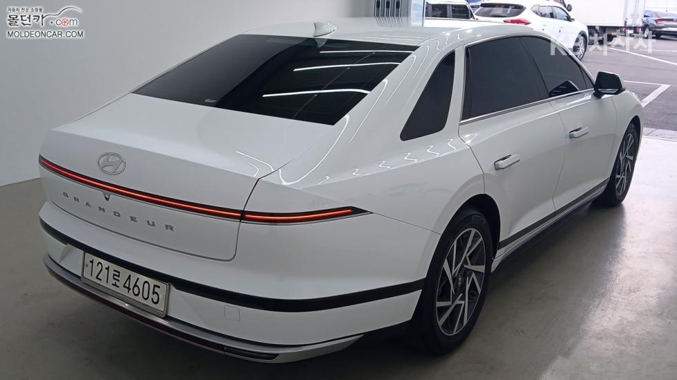 Hyundai Grandeur — miniaturë 2