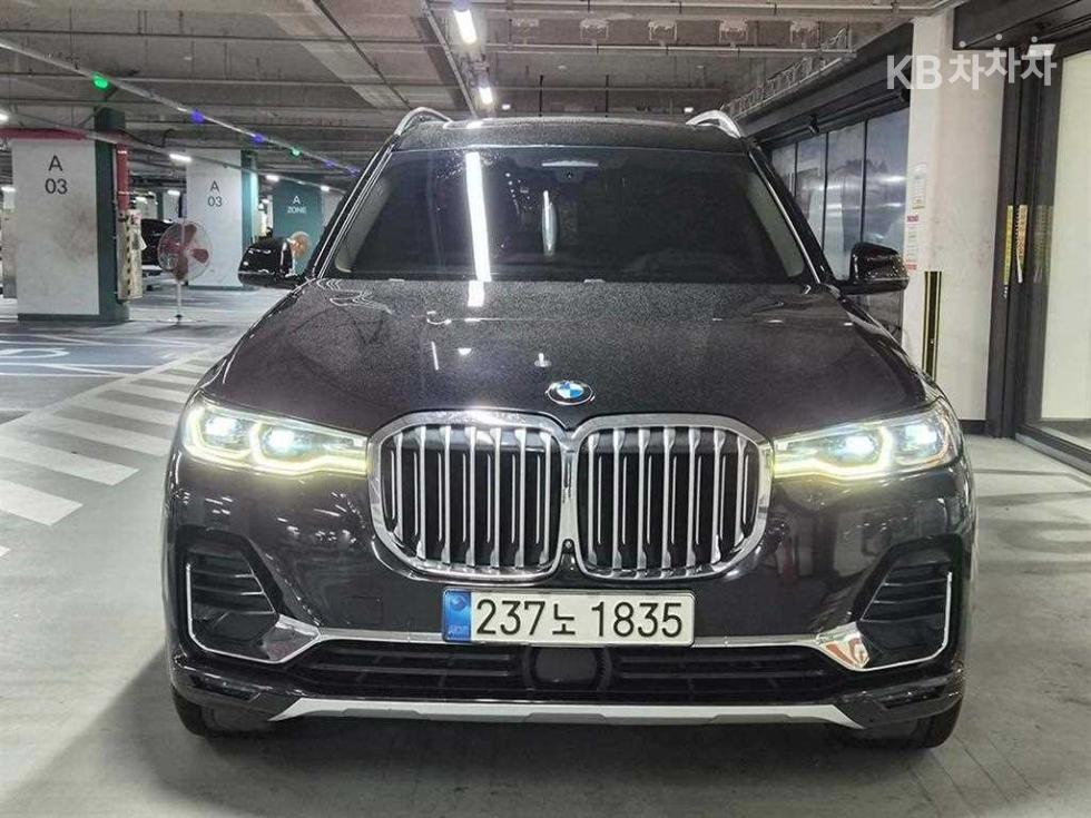 2021 BMW BMW X7(G07) photo