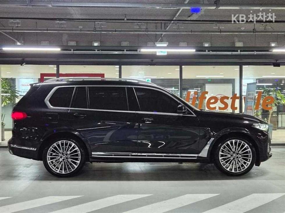 2021 BMW BMW X7(G07) photo