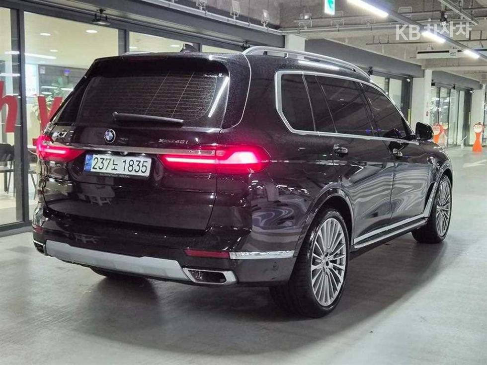 2021 BMW BMW X7(G07) photo