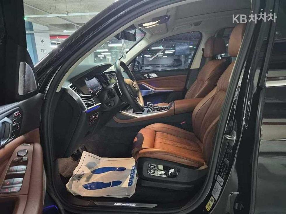 2021 BMW BMW X7(G07) photo