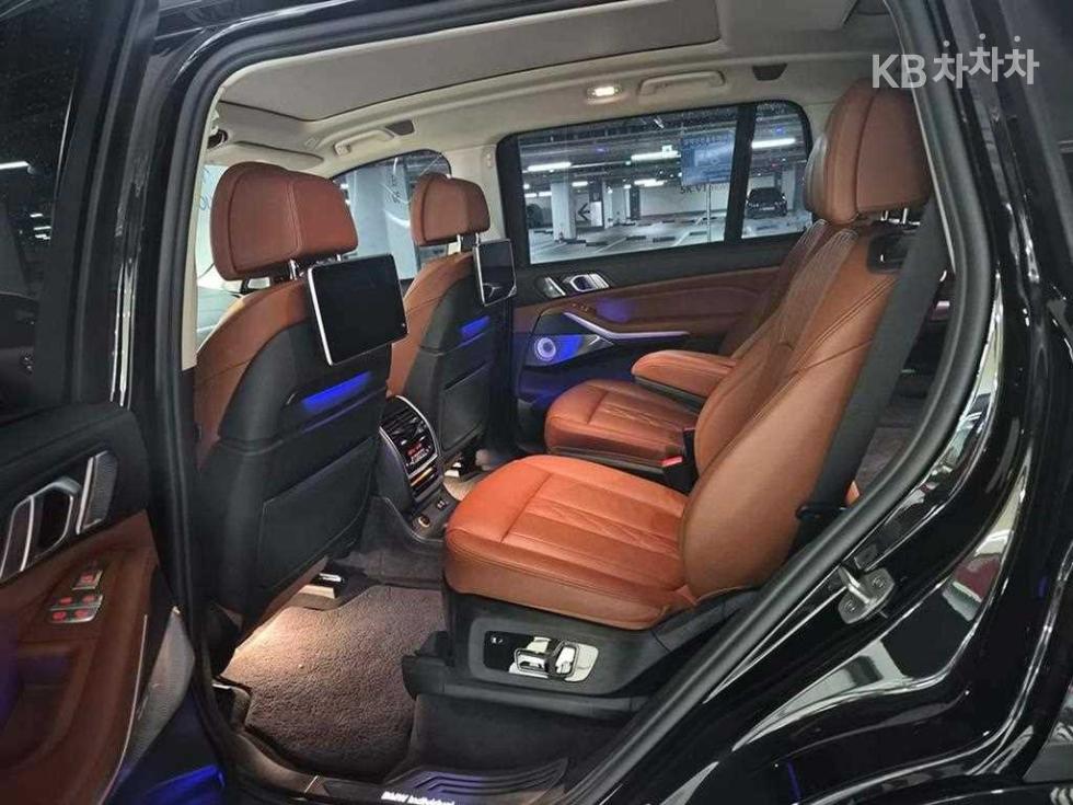 2021 BMW BMW X7(G07) photo