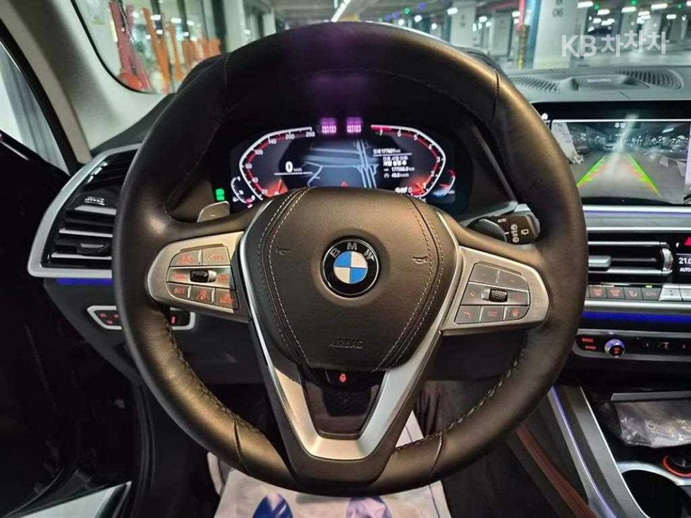 2021 BMW BMW X7(G07) photo