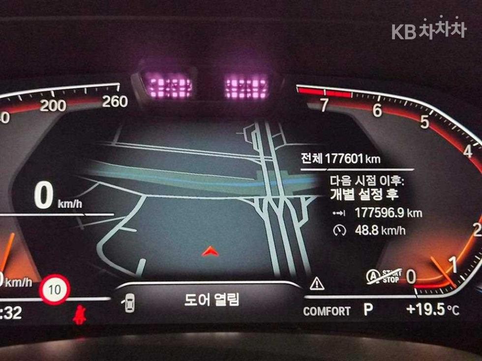 2021 BMW BMW X7(G07) photo