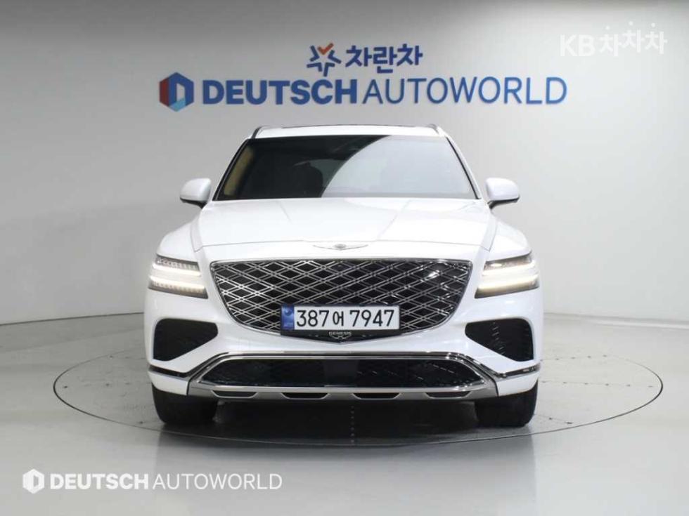 2024 Genesis GV80 photo