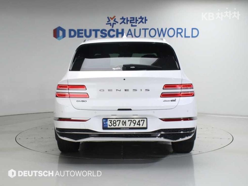 2024 Genesis GV80 photo