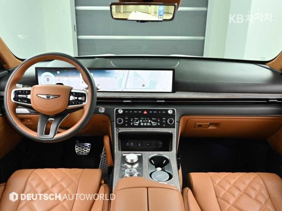 2024 Genesis GV80 photo