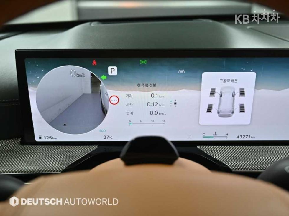 2024 Genesis GV80 photo