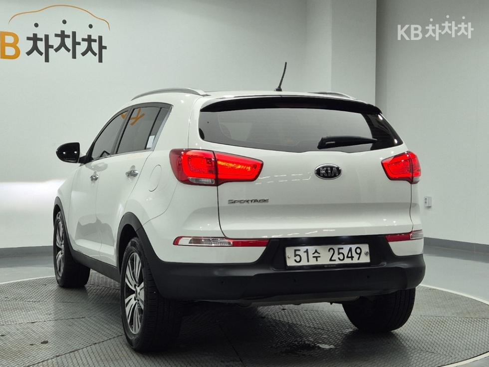 2016 - kia sportage