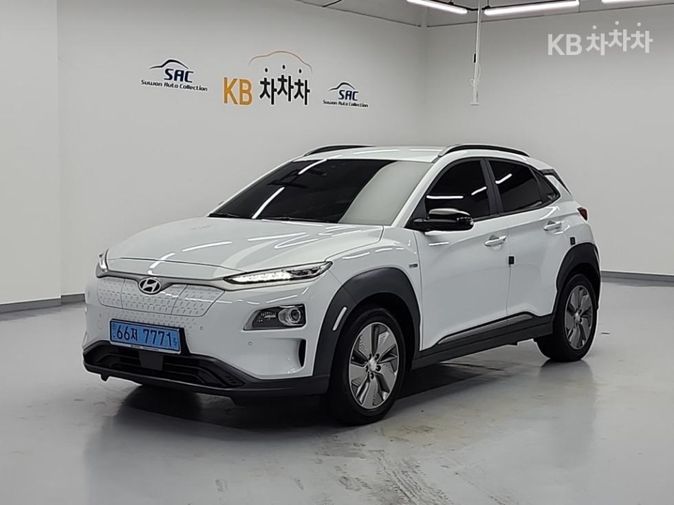 현대 코나 2020년식 현대 코나 일렉트릭 프리미엄