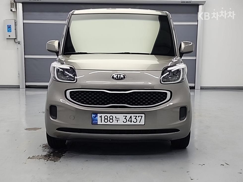 2015 - kia ray
