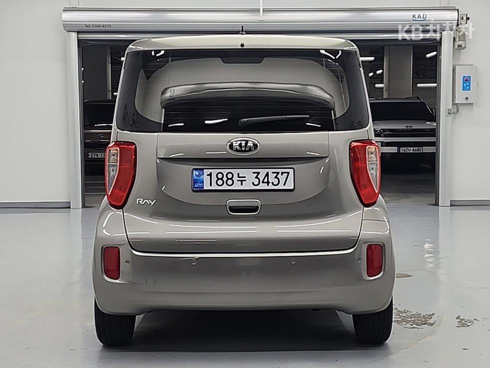 2015 - kia ray