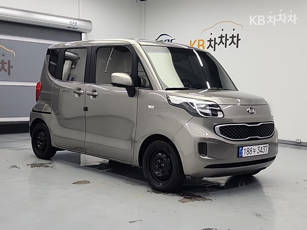 2015 - kia ray