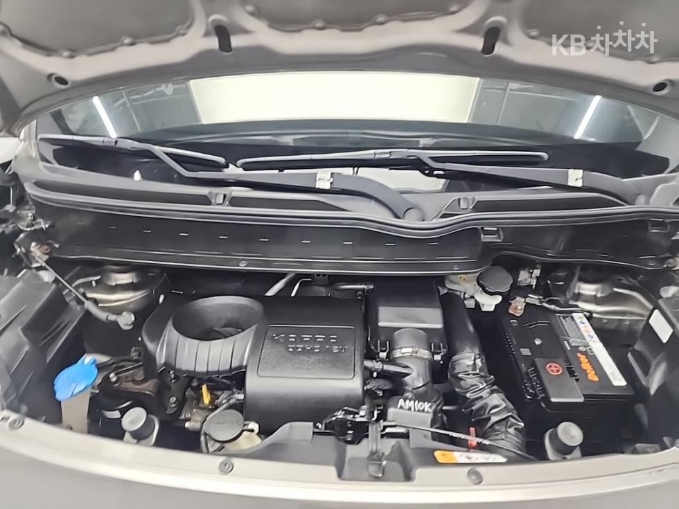 2015 - kia ray