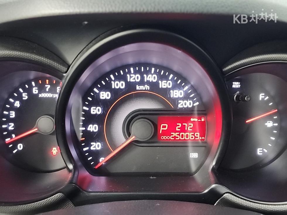 2015 - kia ray