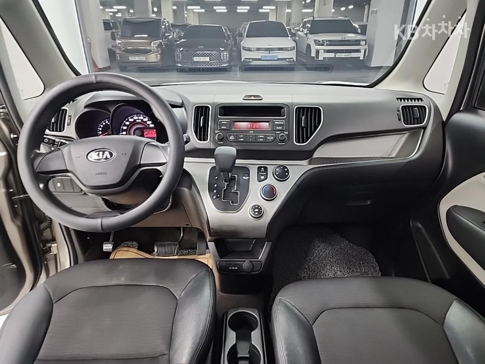 2015 - kia ray