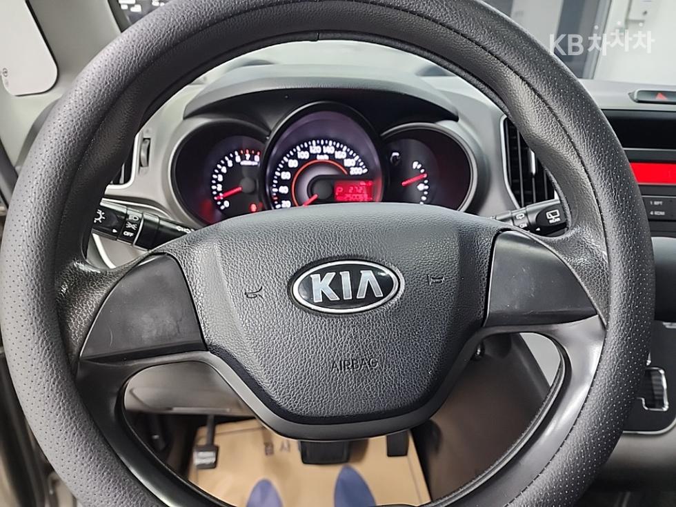 2015 - kia ray