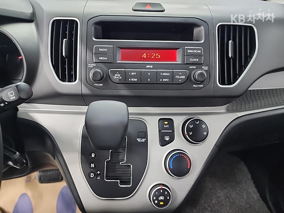 2015 - kia ray