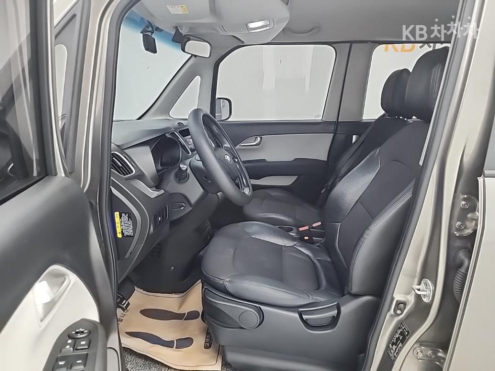 2015 - kia ray
