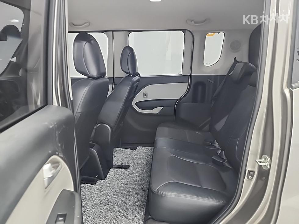 2015 - kia ray