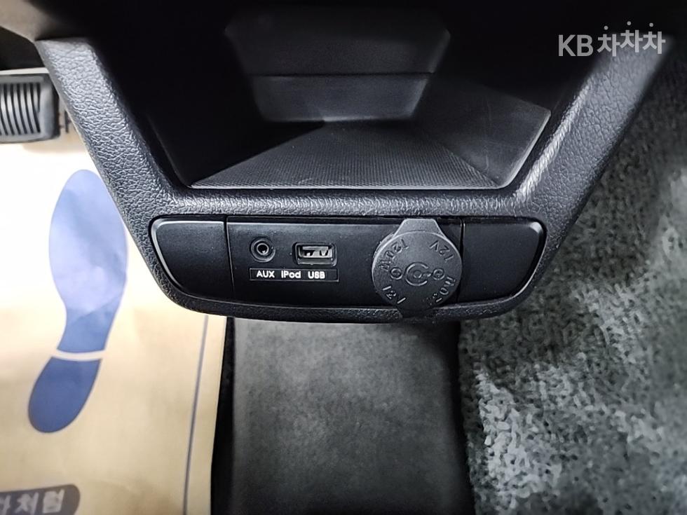 2015 - kia ray