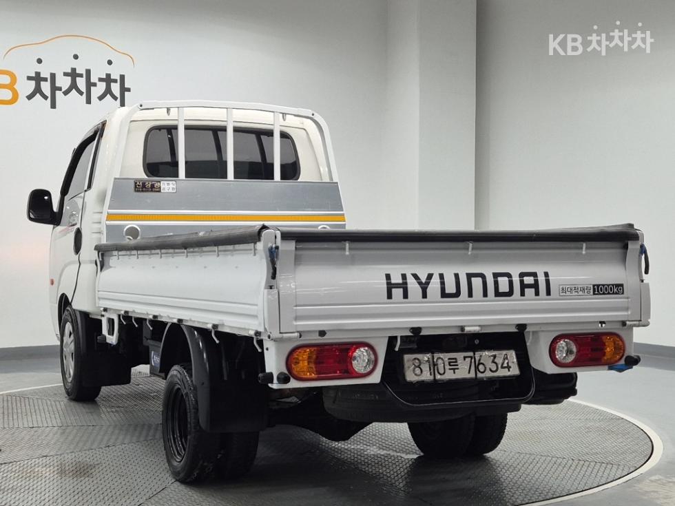 2023 - kia bongo iii